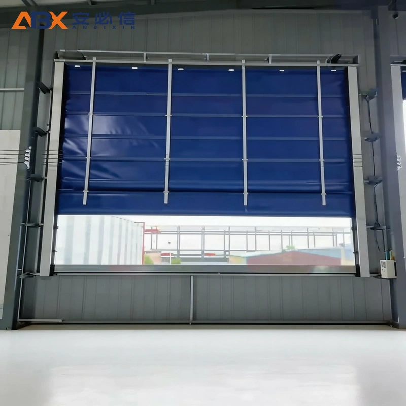 秦皇岛市高速堆积门