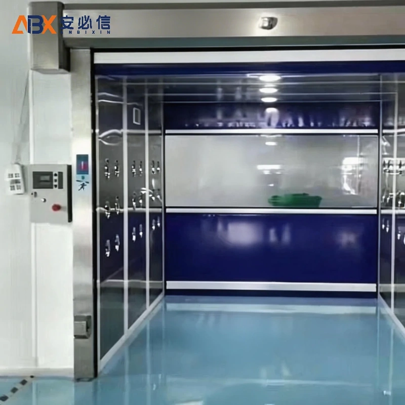 秦皇岛市快速门