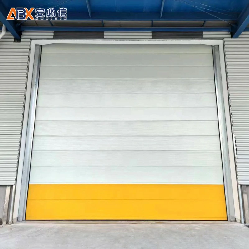 秦皇岛市分段式提升门