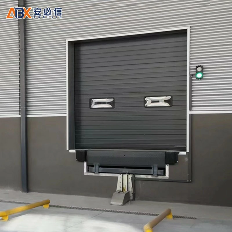 秦皇岛市快速滑升门