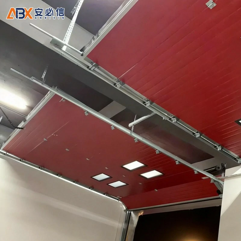 秦皇岛市工业滑升门