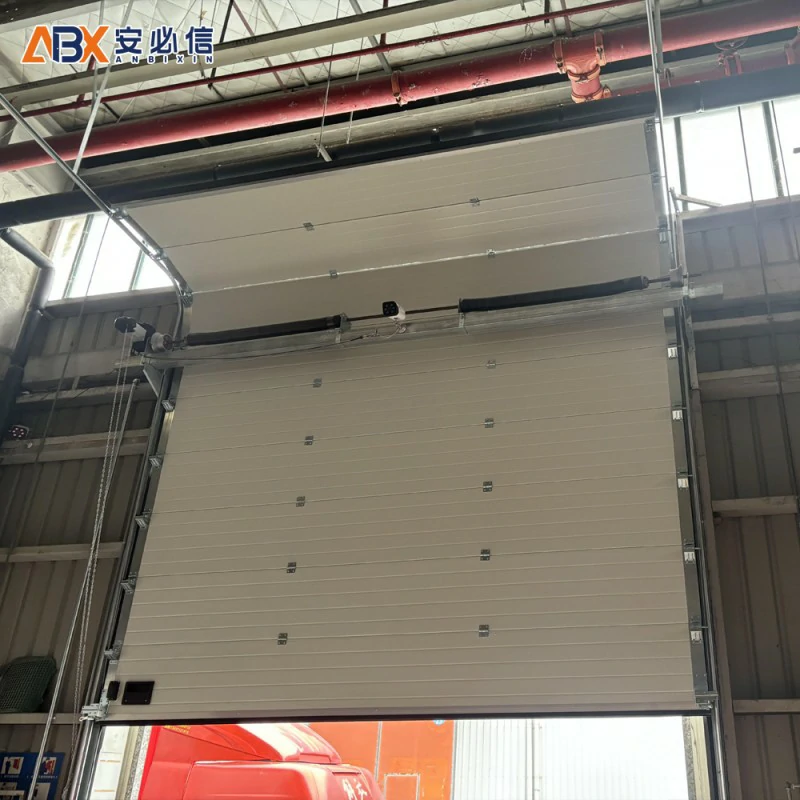 秦皇岛市消防滑升门