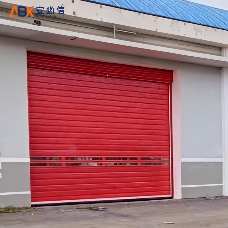秦皇岛市金属高速门