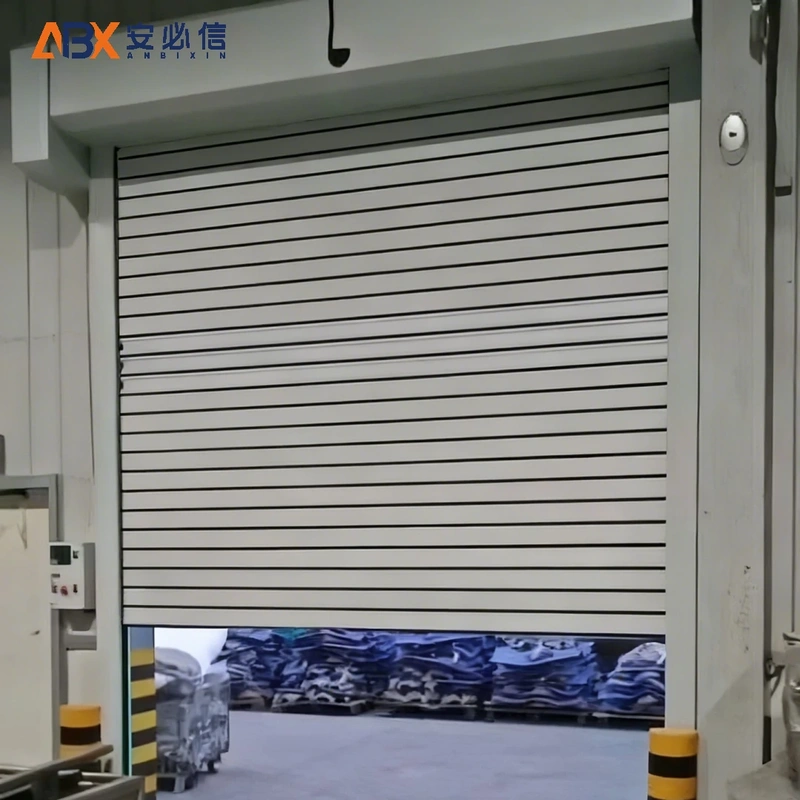 秦皇岛市医药密闭高速门