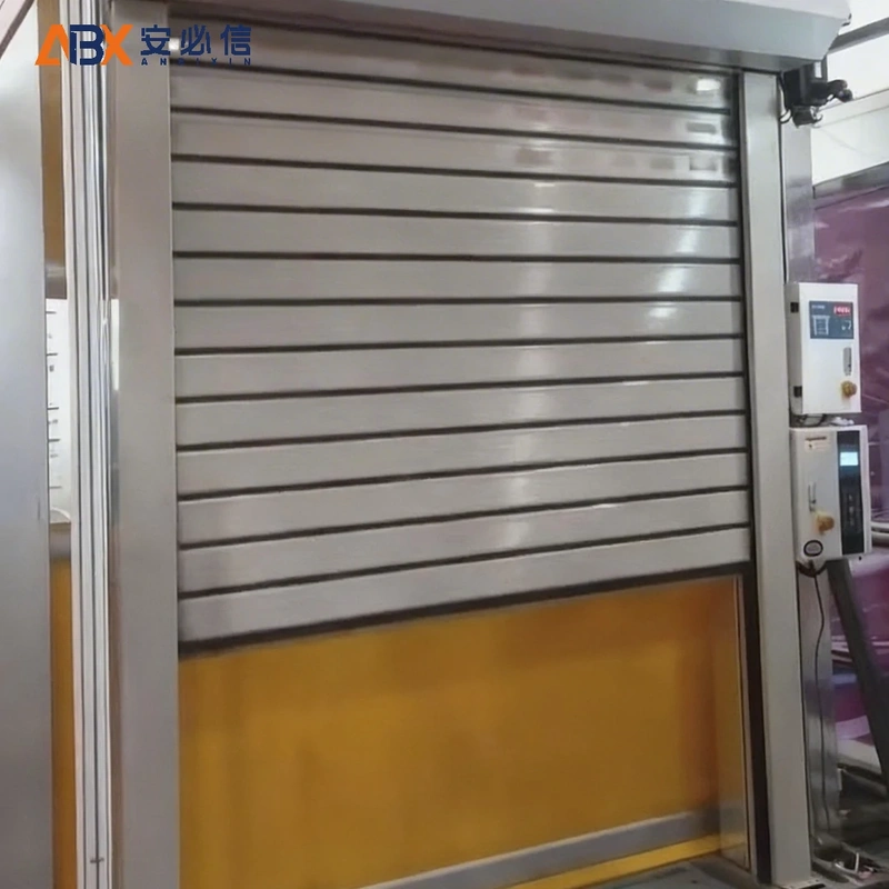 秦皇岛市涡轮硬质高速门